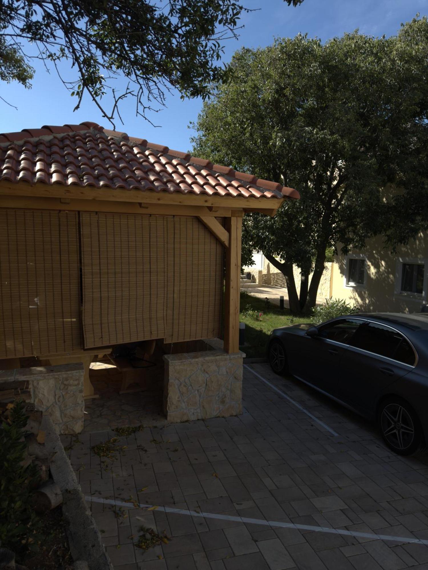 Apartmani Lovren Novalja Dış mekan fotoğraf